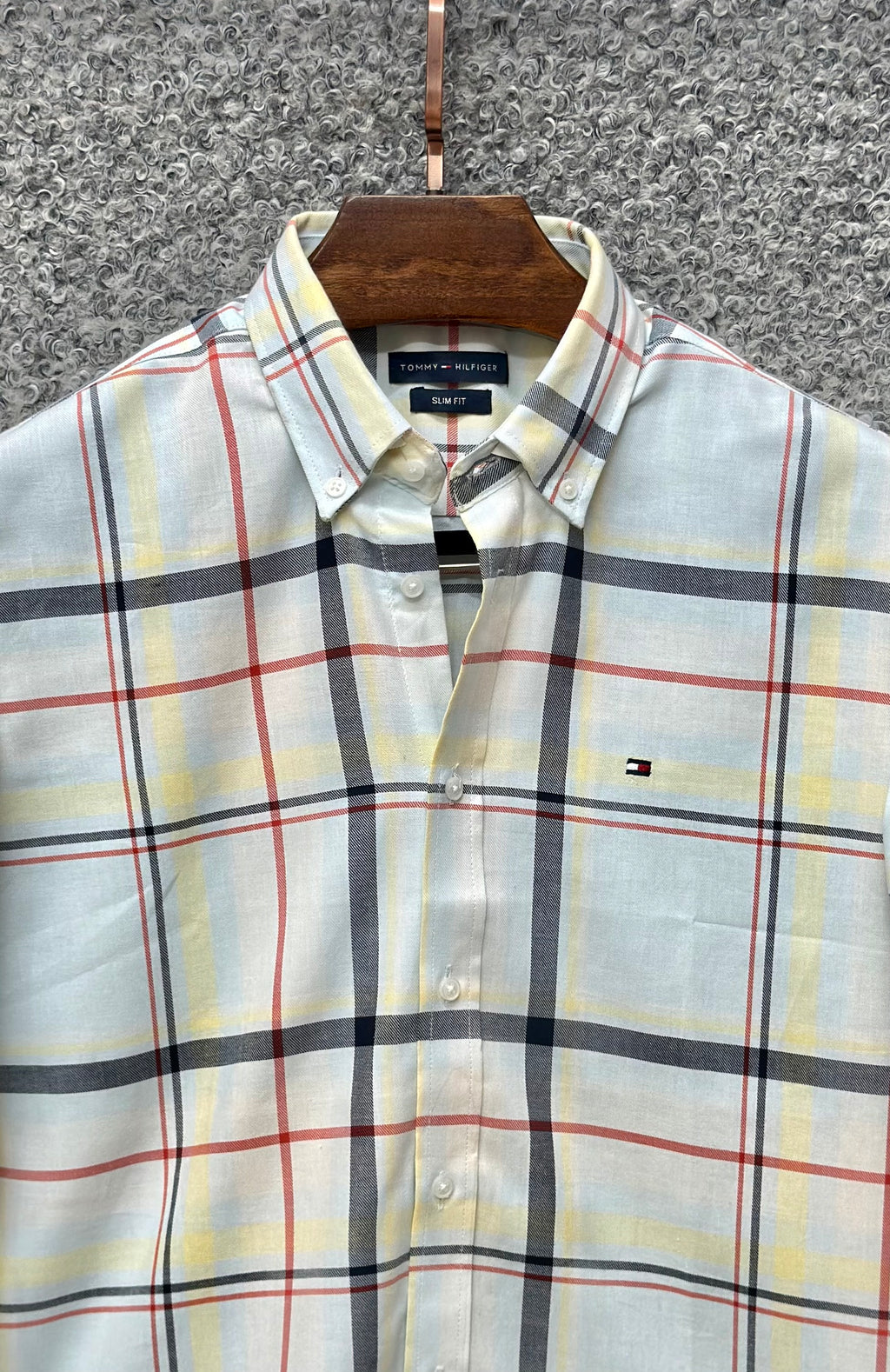 Premium Check Shirt TMC 571