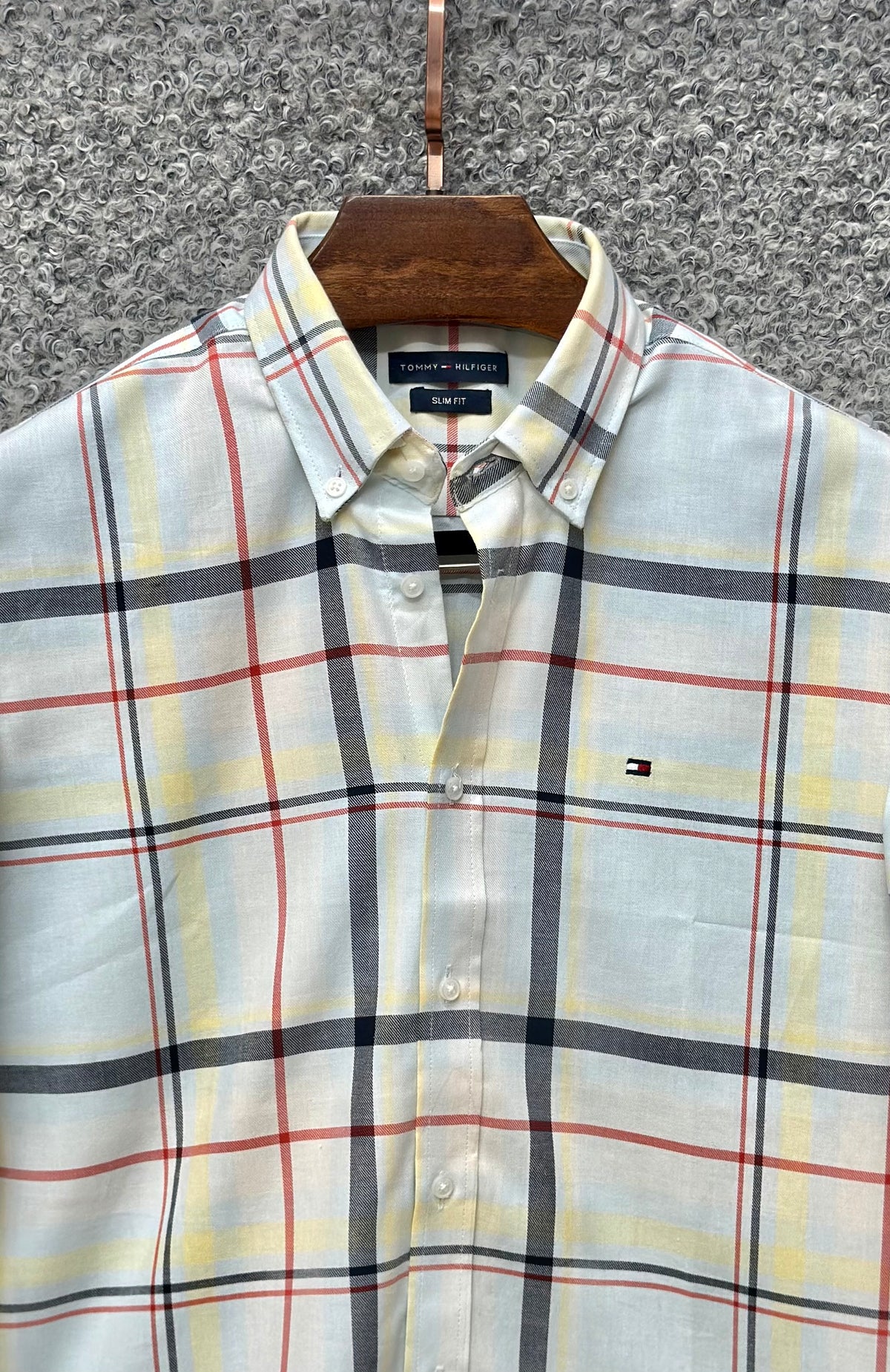 Premium Check Shirt TMC 571