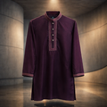 Premium Embroidery Panjabi for Men 719