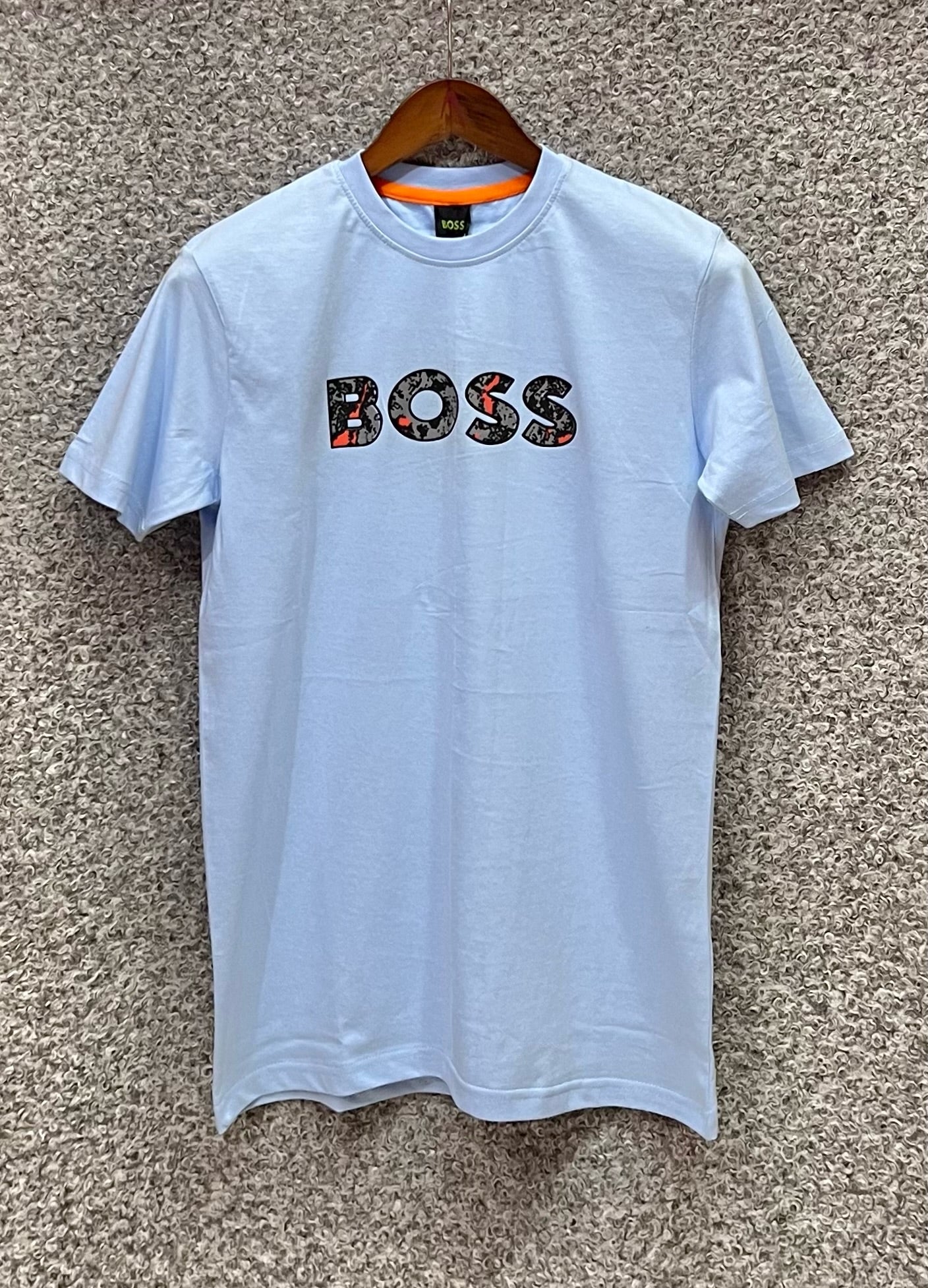 Premium Long Sleeve Tshirt HGBST Sky