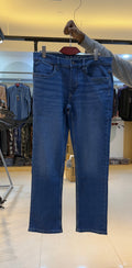 Men’s Regular Fit Denim Jeans light blue P02 | Denim pant | Shirtology Bangladesh