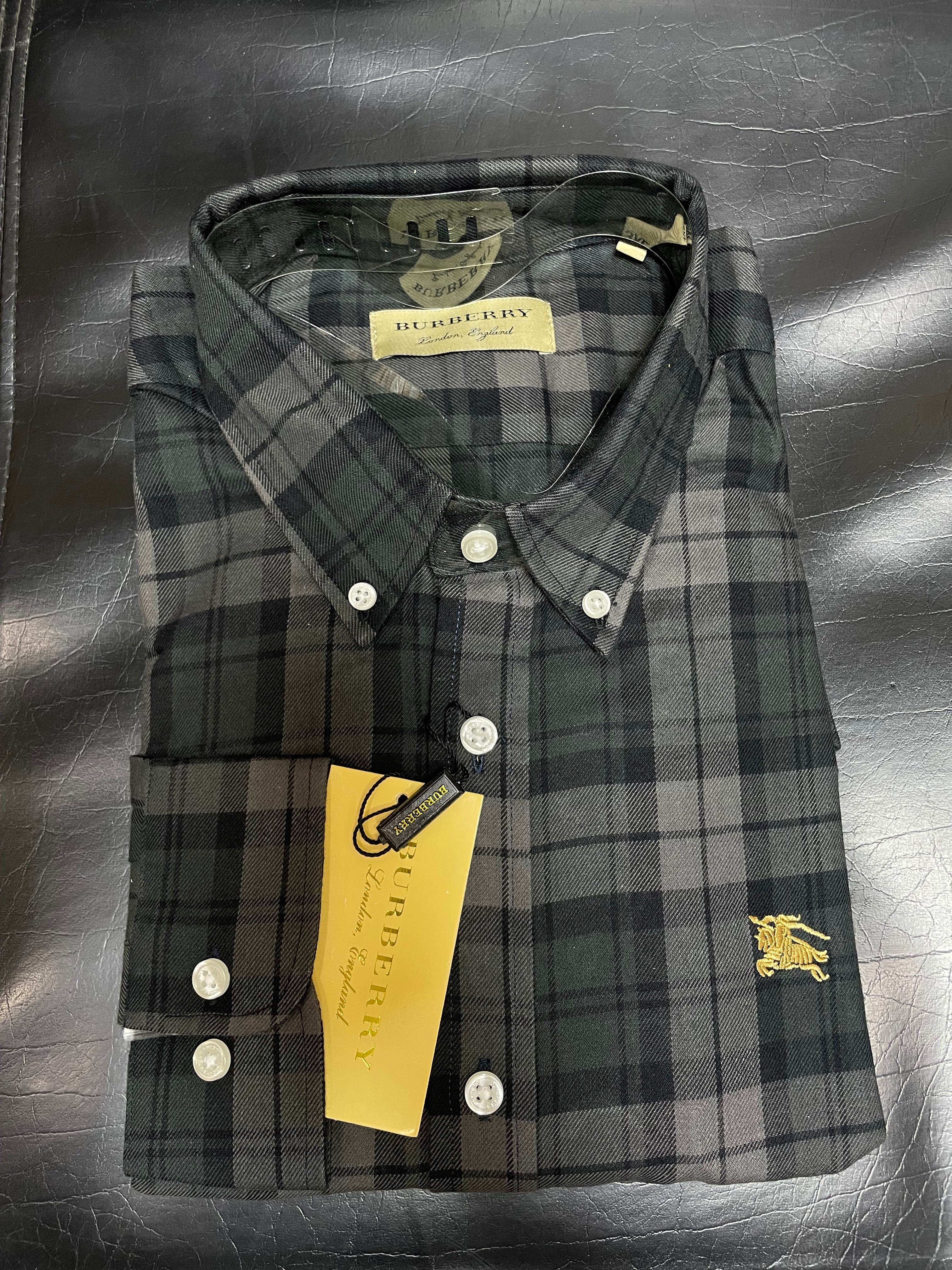 Premium Check Shirt | Shirtology Bangladesh
