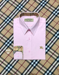 Signature Solid Shirt pink | Shirtology Bangladesh