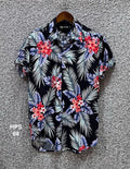 Hawaii Horizon Premium Printed Shirt | Hawaii Shirt | Shirtology Bangladesh