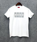 Premium Big Print Tshirt HBCPT White | Shirtology Bangladesh