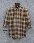 Premium Check Shirt ARMC 03