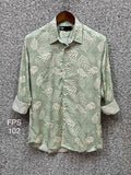 Premium Full Sleeve Hawaii Shirt HFS 102