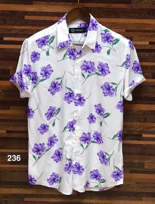 Hawaii Horizon Premium Printed Shirt | Hawaii Shirt | Shirtology Bangladesh
