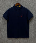Premium polo TShirt RLPLT Nevy