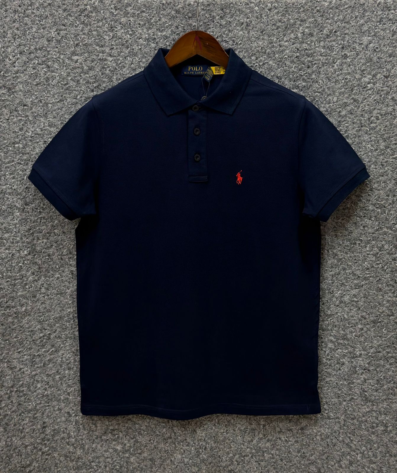 Premium polo TShirt RLPLT Nevy