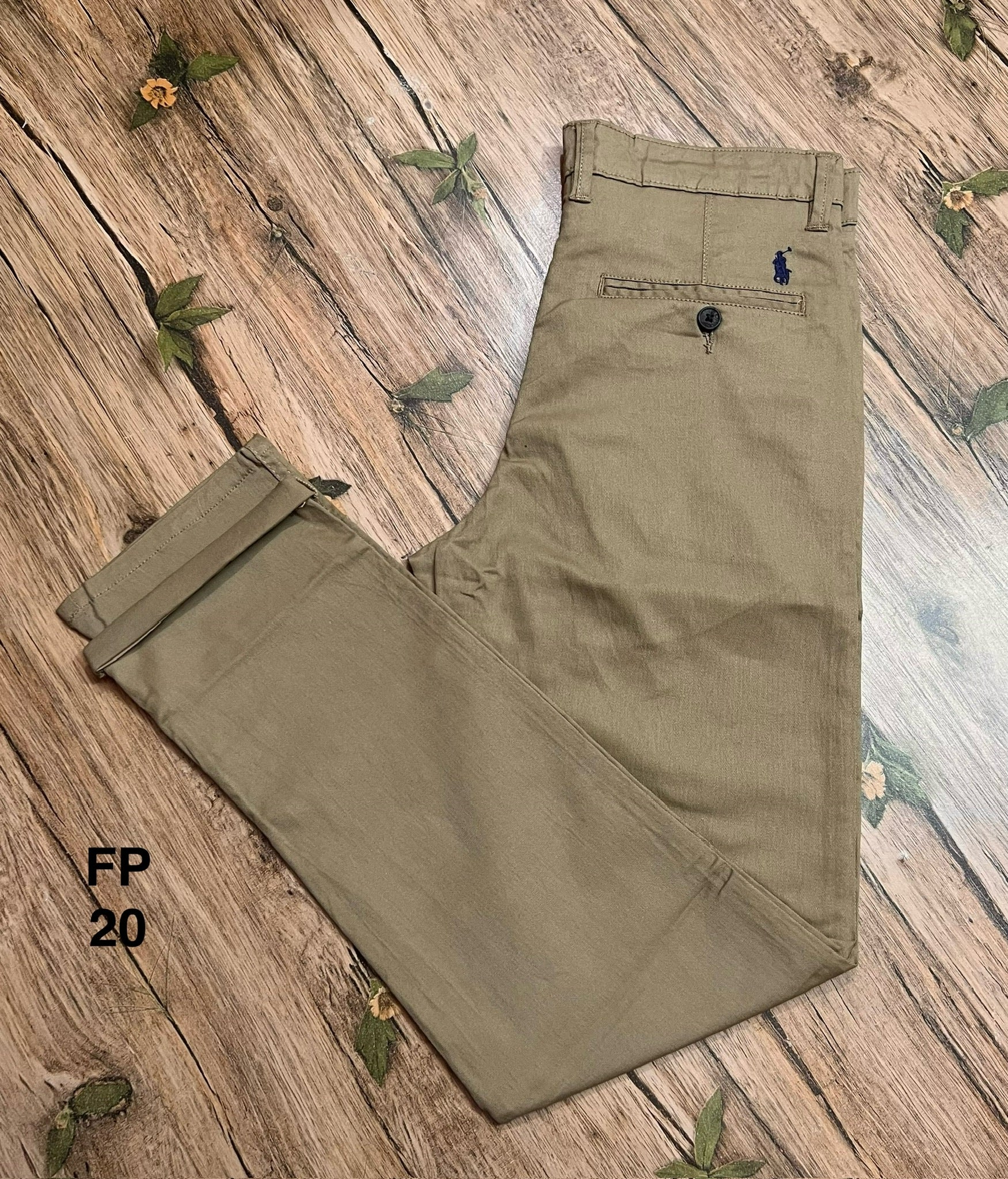 RL Premium Chino Pant 20
