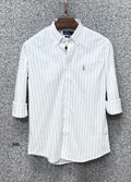 Premium Stripe Full Sleeve Shirt  RLST 650