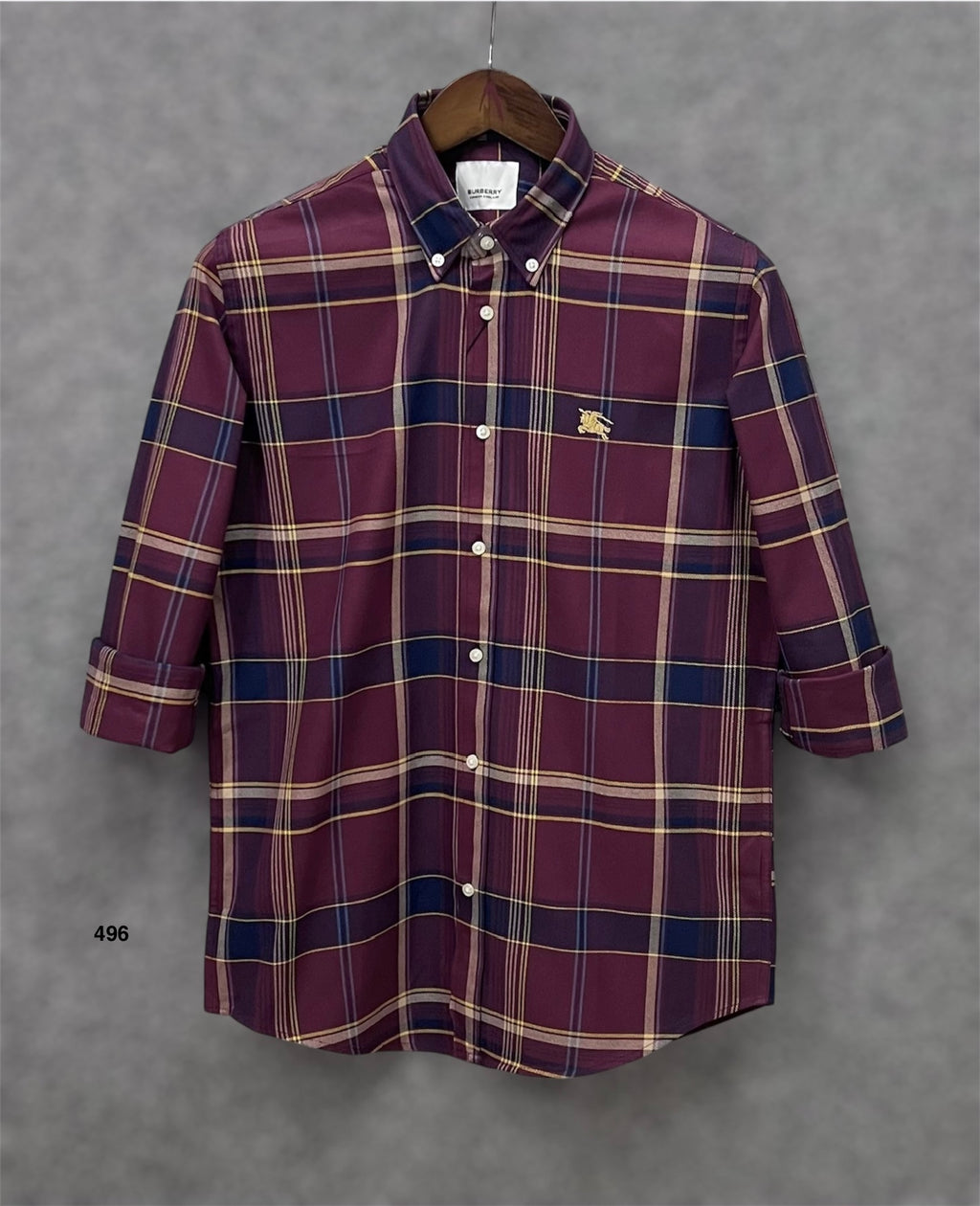 Premium Check Shirt | Shirtology Bangladesh