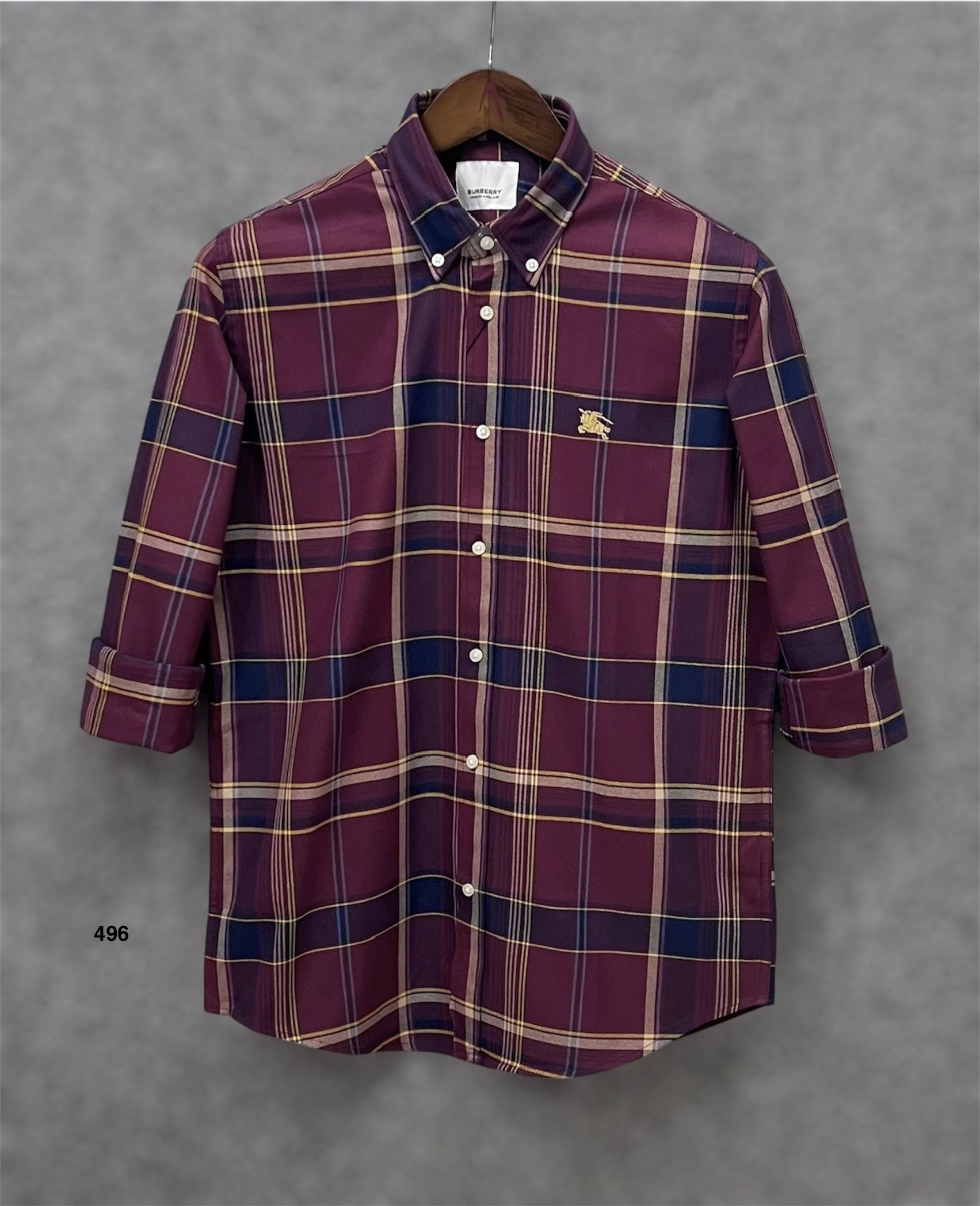 Premium Check Shirt | Shirtology Bangladesh