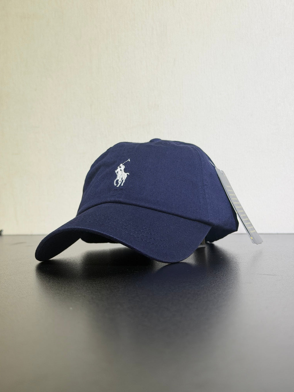 Chino Ball Cap Navy CBCN5