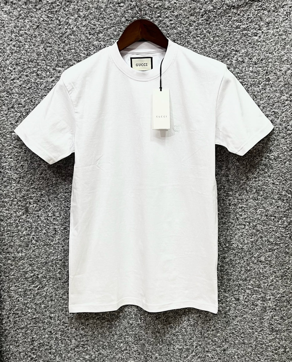 Premium Solid Tshirt GCT White | Shirtology Bangladesh