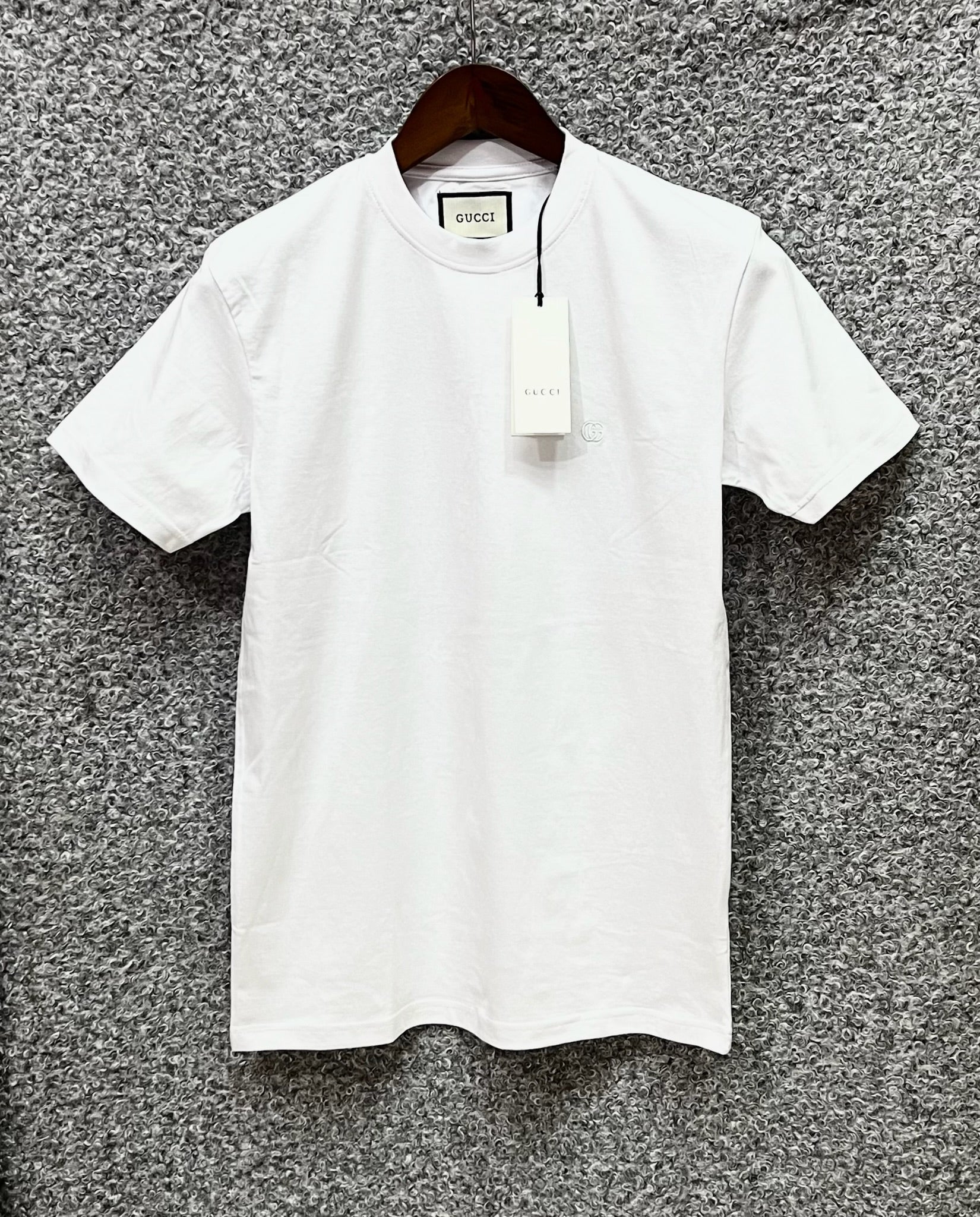 Premium Solid Tshirt GCT White | Shirtology Bangladesh