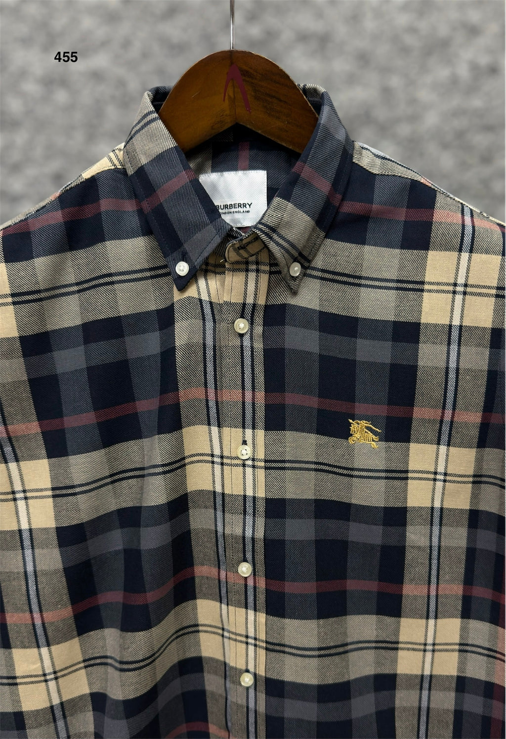 Premium Check Shirt | Shirtology Bangladesh