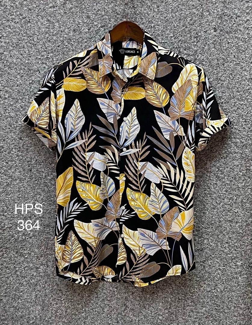 Hawaii Horizon Premium Printed Shirt HPS 364