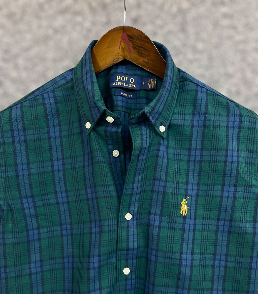 Premium Check Shirt | Shirtology Bangladesh