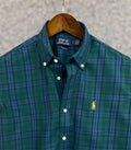 Premium Check Shirt | Shirtology Bangladesh