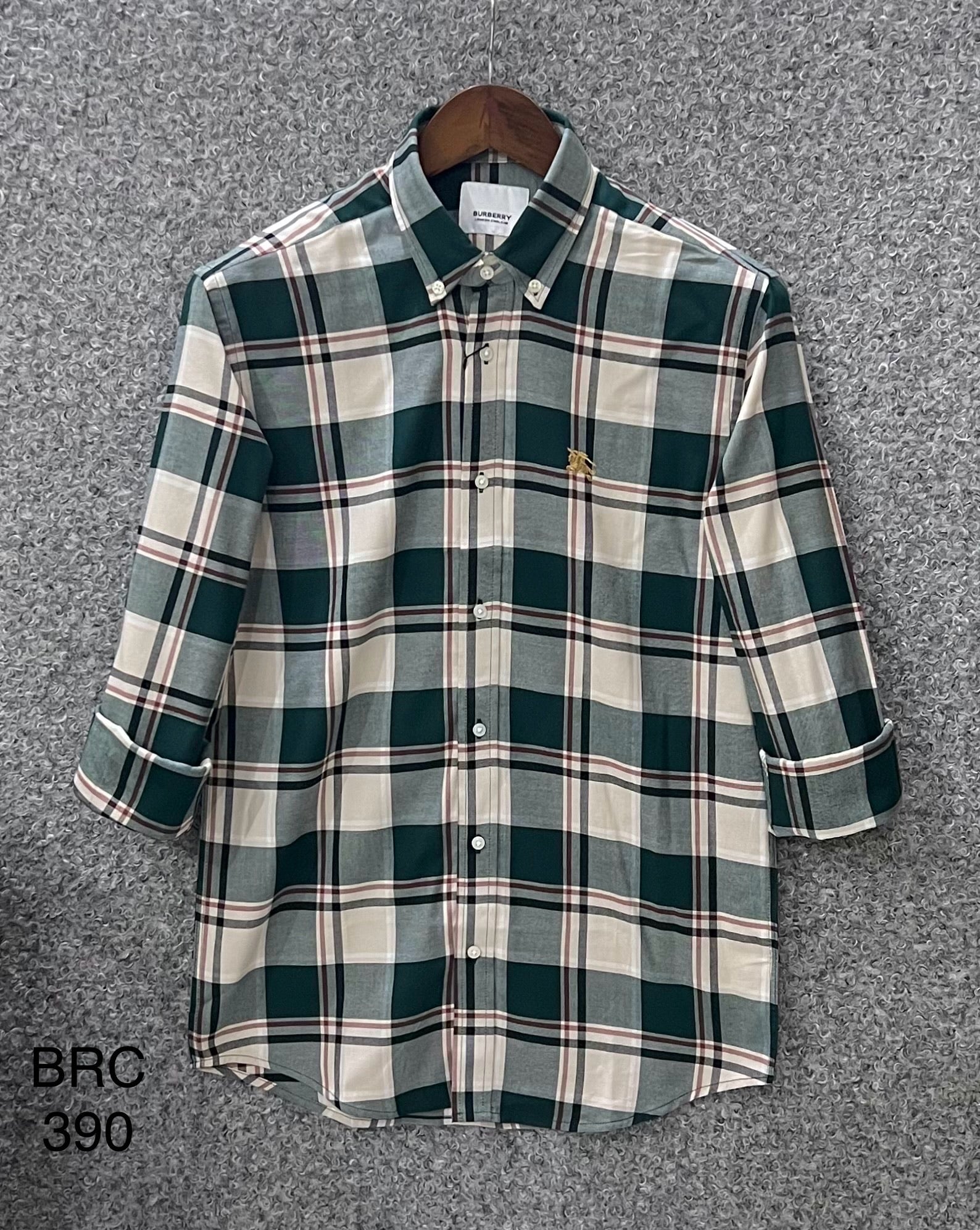 Premium Check Shirt | Shirtology Bangladesh