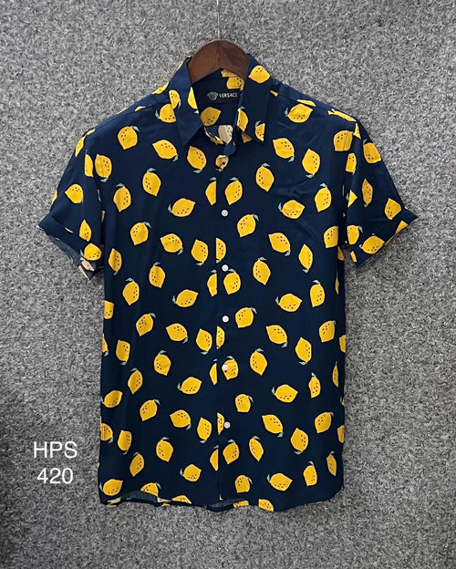 Hawaii Horizon Premium Printed Shirt | Hawaii Shirt | Shirtology Bangladesh
