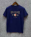 Premium Embroidery Tshirt Navy | Shirtology Bangladesh