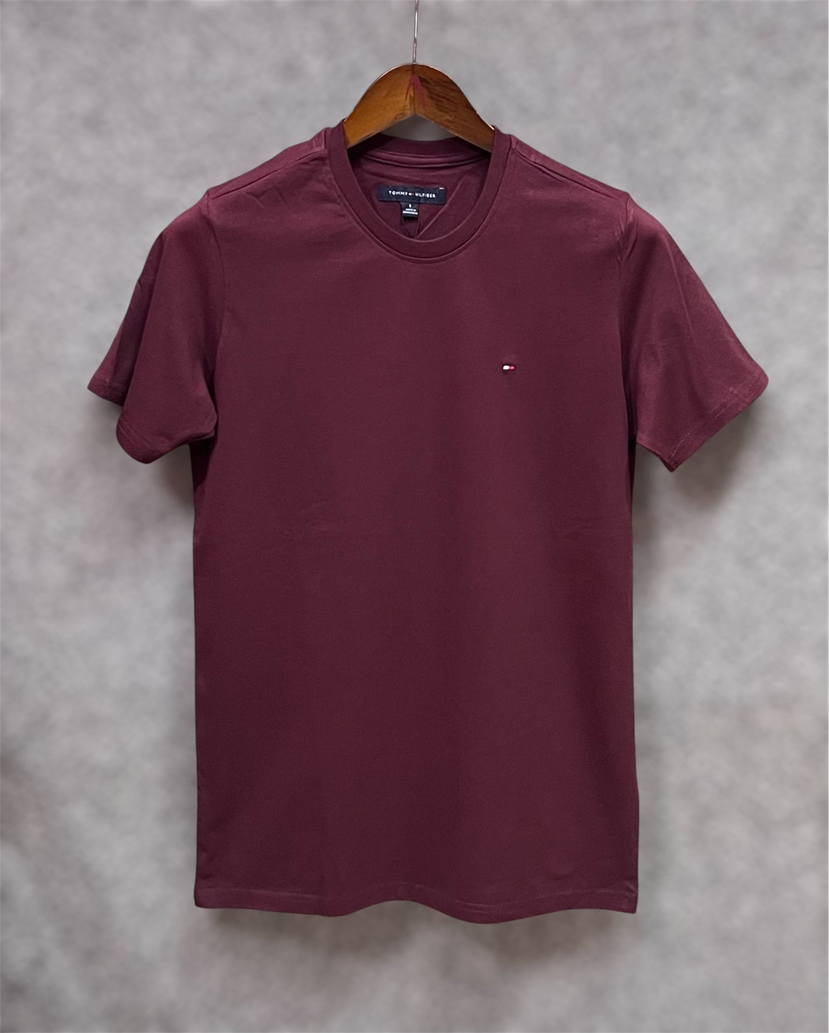 Premium Solid Tshirt TMSLT Coffee | Shirtology Bangladesh