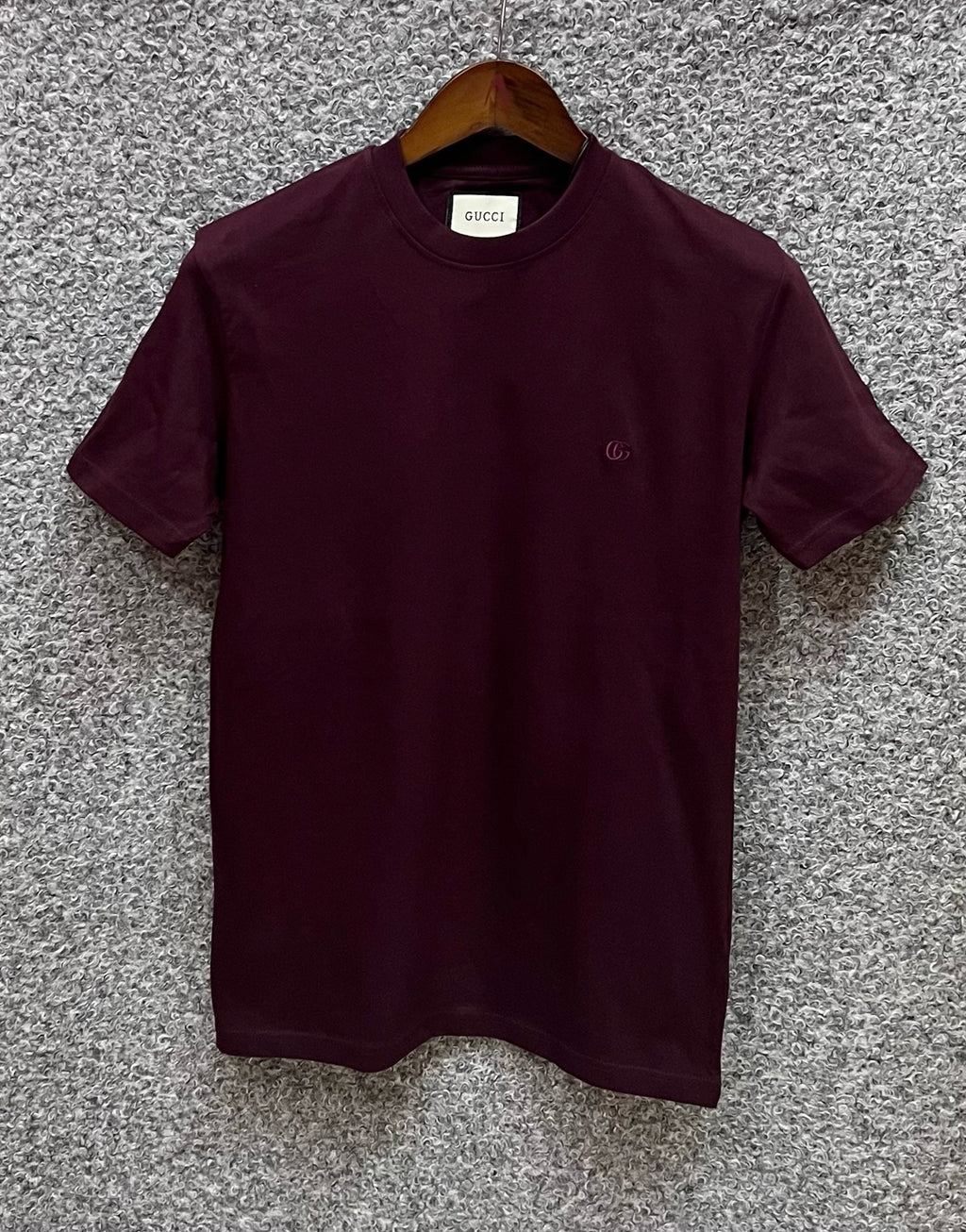 Premium Solid Tshirt GCT Coffee | Shirtology Bangladesh