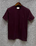 Premium Solid Tshirt GCT Coffee | Shirtology Bangladesh