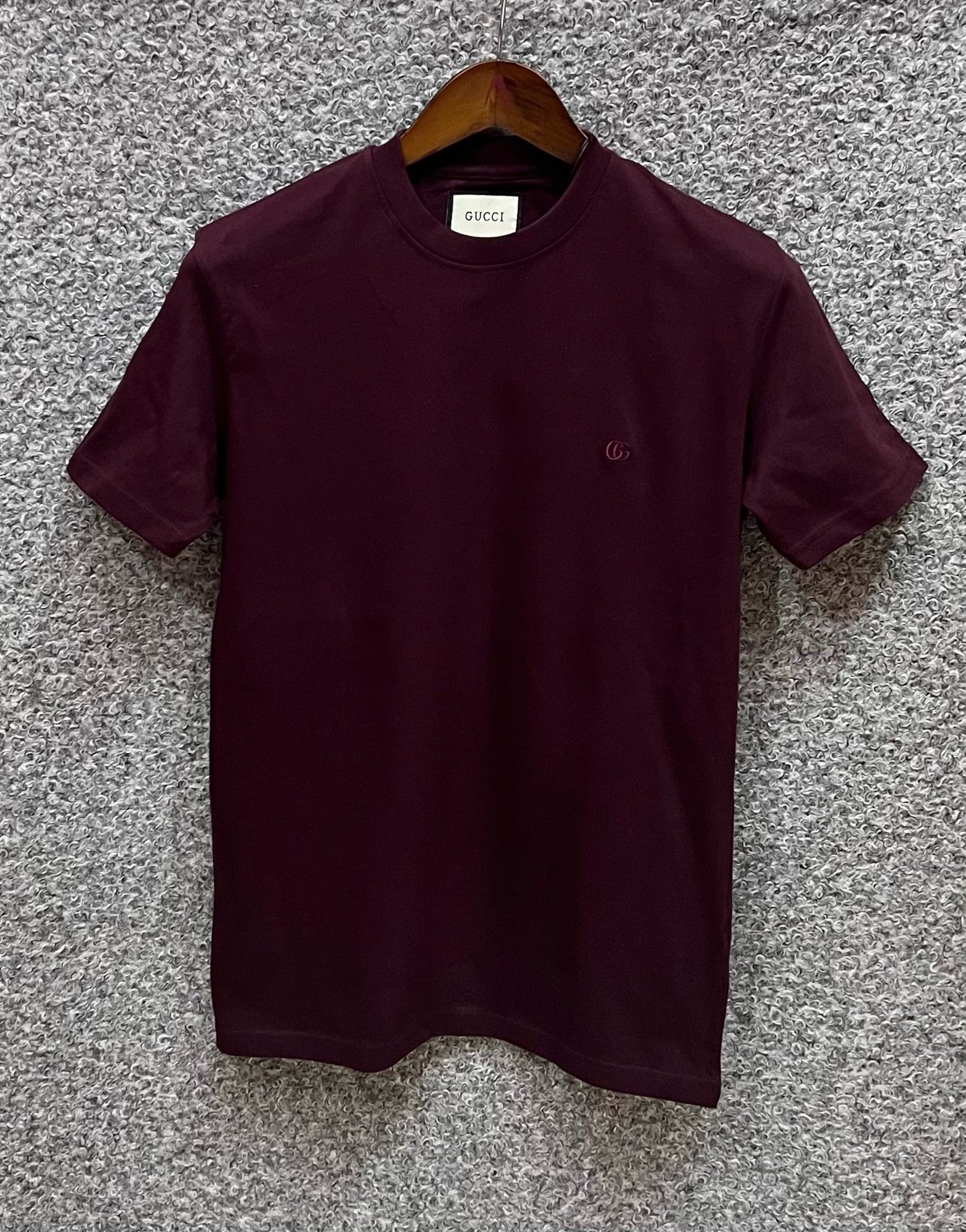 Premium Solid Tshirt GCT Coffee | Shirtology Bangladesh