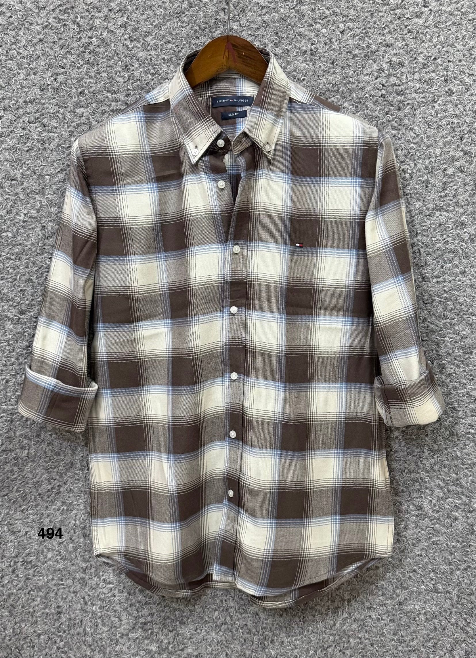 Premium Check Shirt | Shirtology Bangladesh