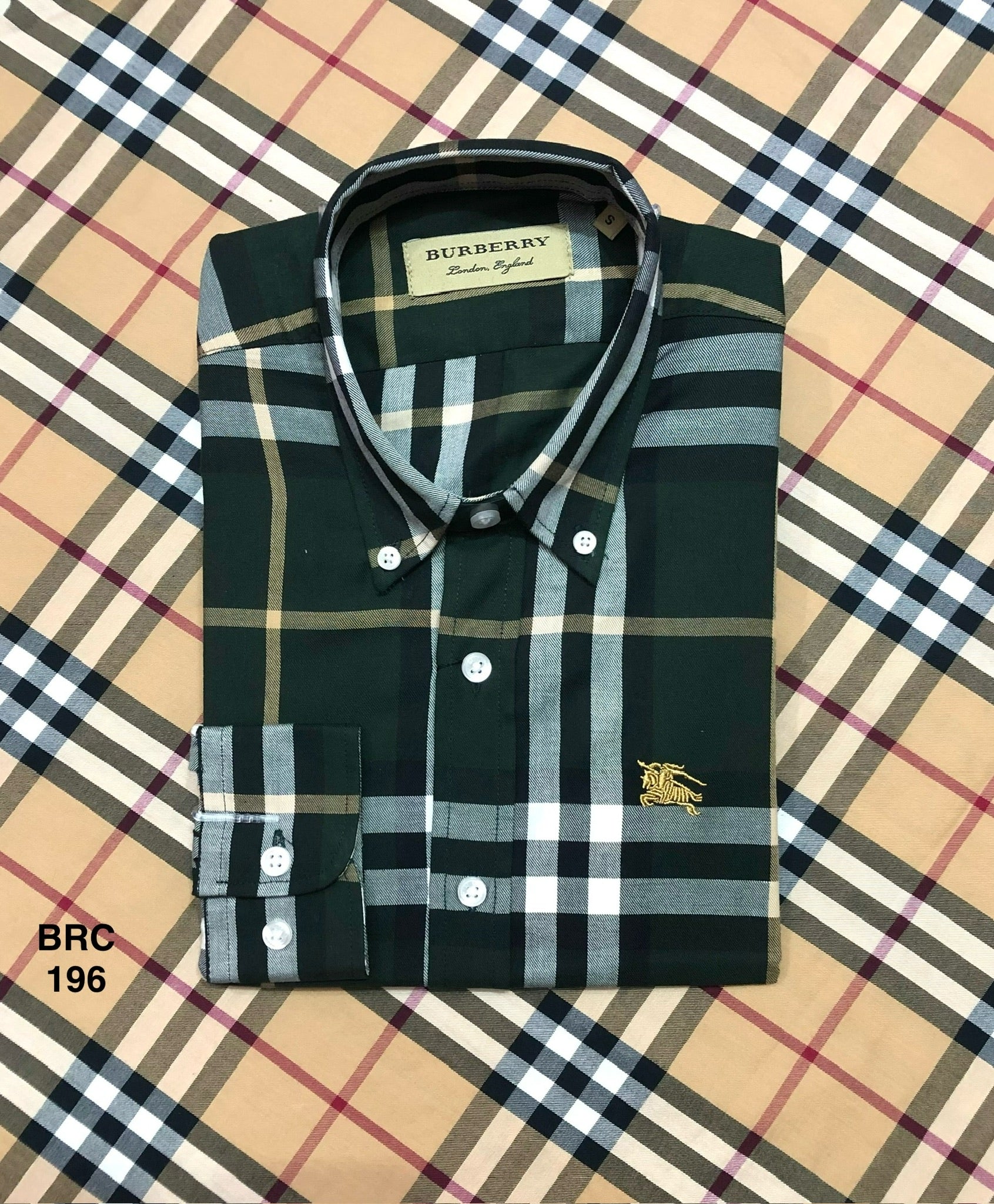 Premium Check Shirt | Shirtology Bangladesh