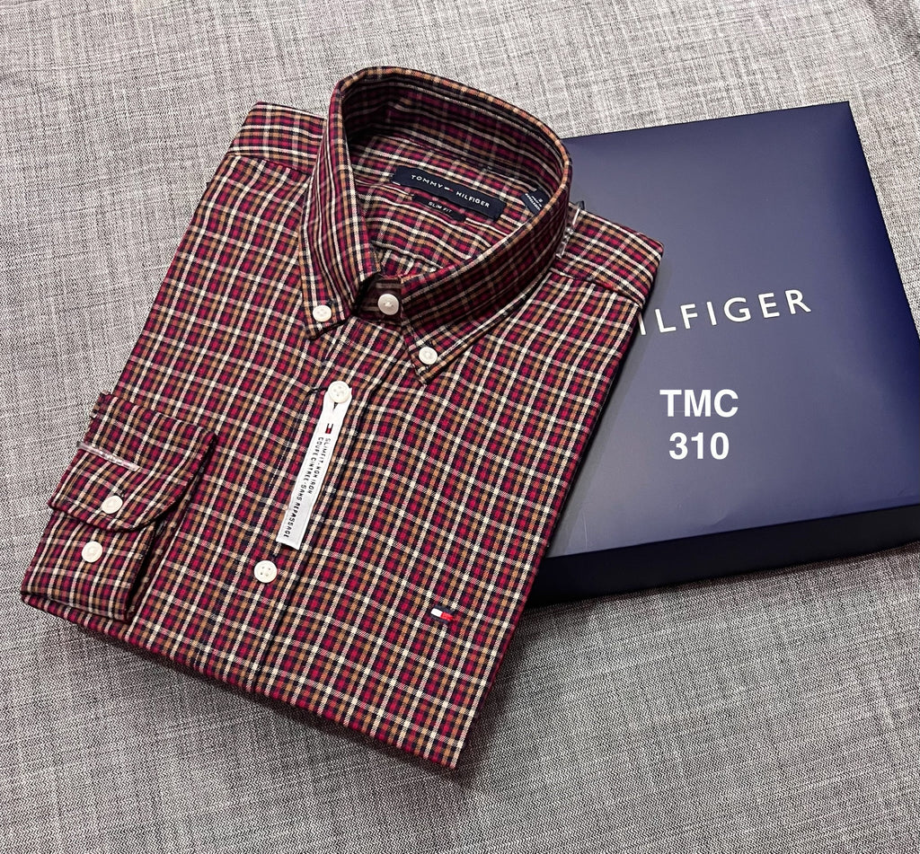 Premium Check Shirt TMC 310/324/221
