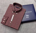 Premium Check Shirt | Shirtology Bangladesh