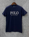 Premium Print Tshirt PoLo RL RLPT Navy | Shirtology Bangladesh