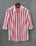 Premium Stripe Full Sleeve Shirt | Stripe Shirt | Shirtology Bangladesh