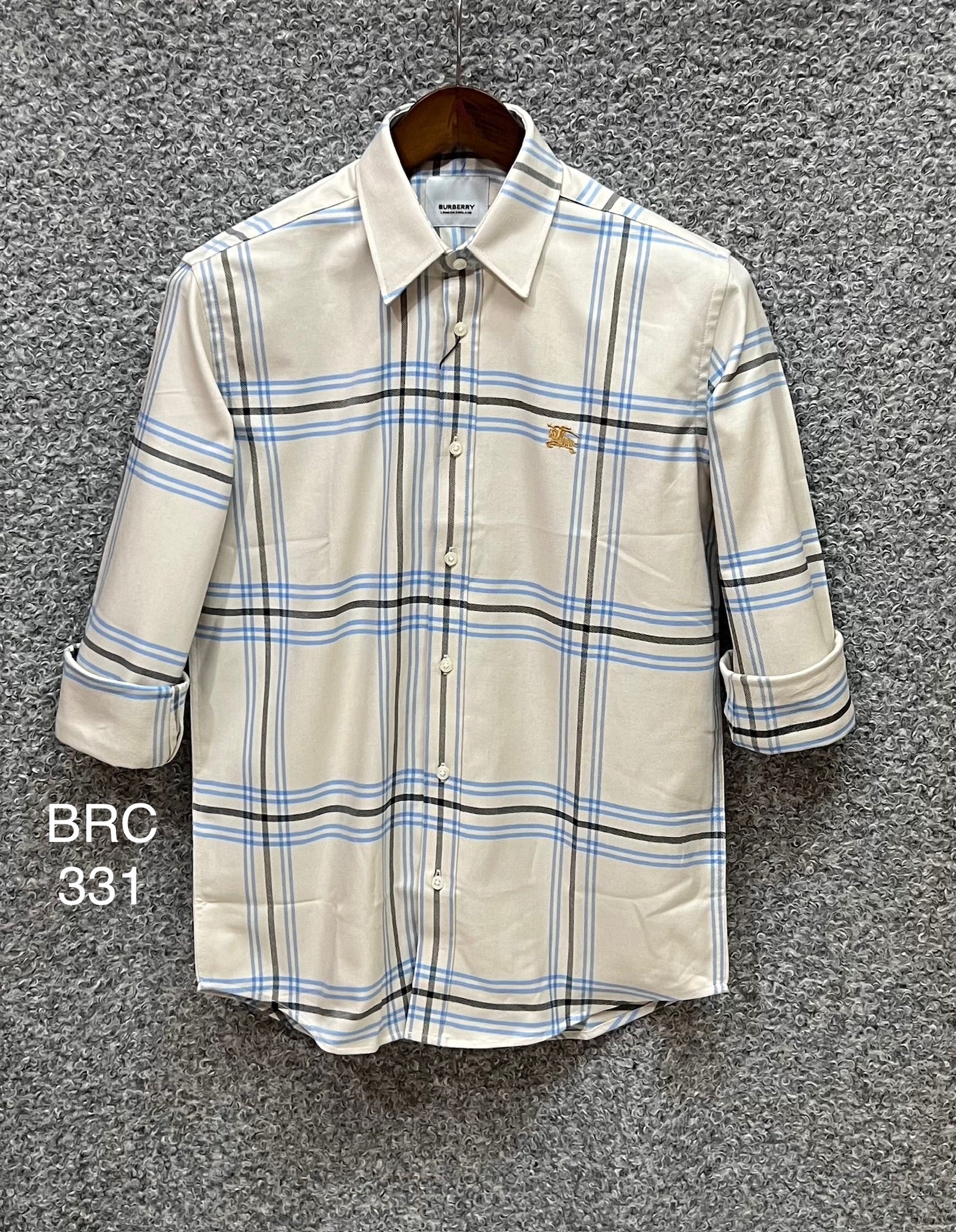Premium Check Shirt | Shirtology Bangladesh