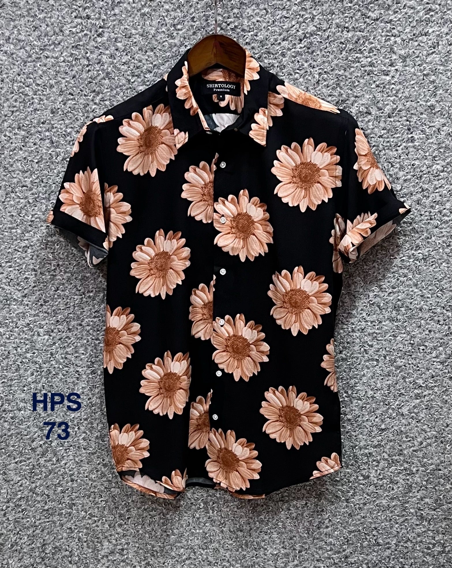 Hawaii Horizon Premium Printed Shirt HPS 73