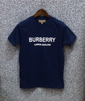 Premium Print Tshirt BRB London Navy | Shirtology Bangladesh