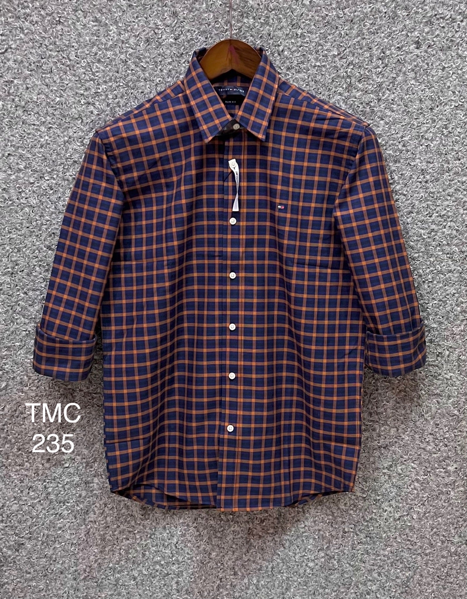 Premium Check Shirt TMC 235