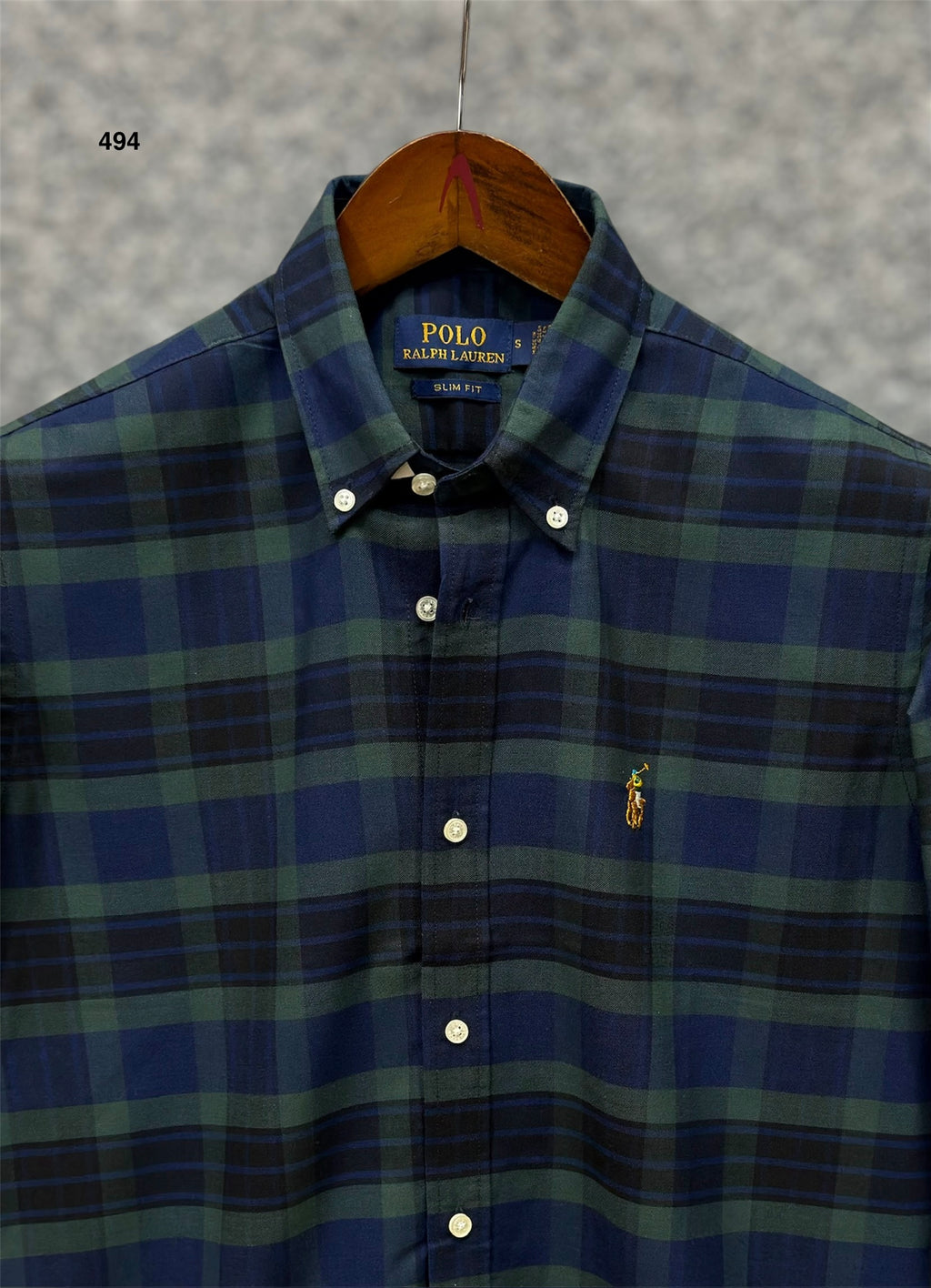 Premium Check Shirt | Shirtology Bangladesh