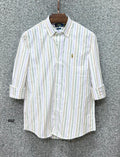 Premium Stripe Full Sleeve Shirt  RLST 652