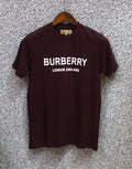 Premium Print Tshirt BRB London Coffee | Shirtology Bangladesh