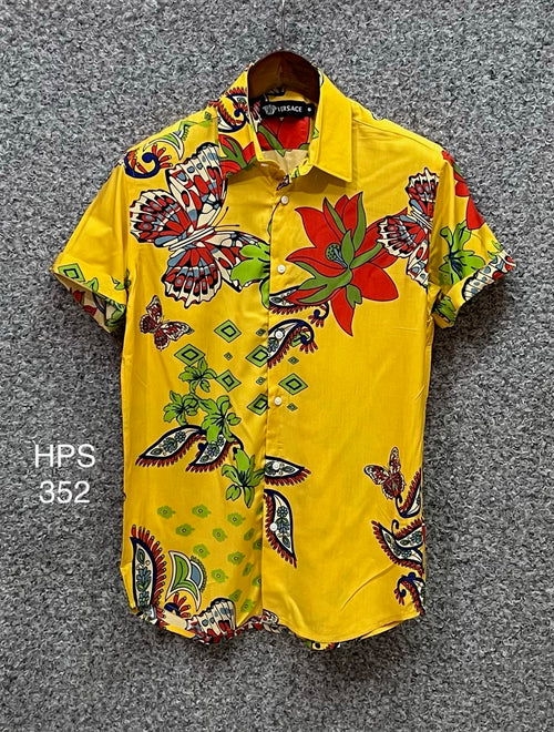 Hawaii Horizon Premium Printed Shirt | Hawaii Shirt | Shirtology Bangladesh