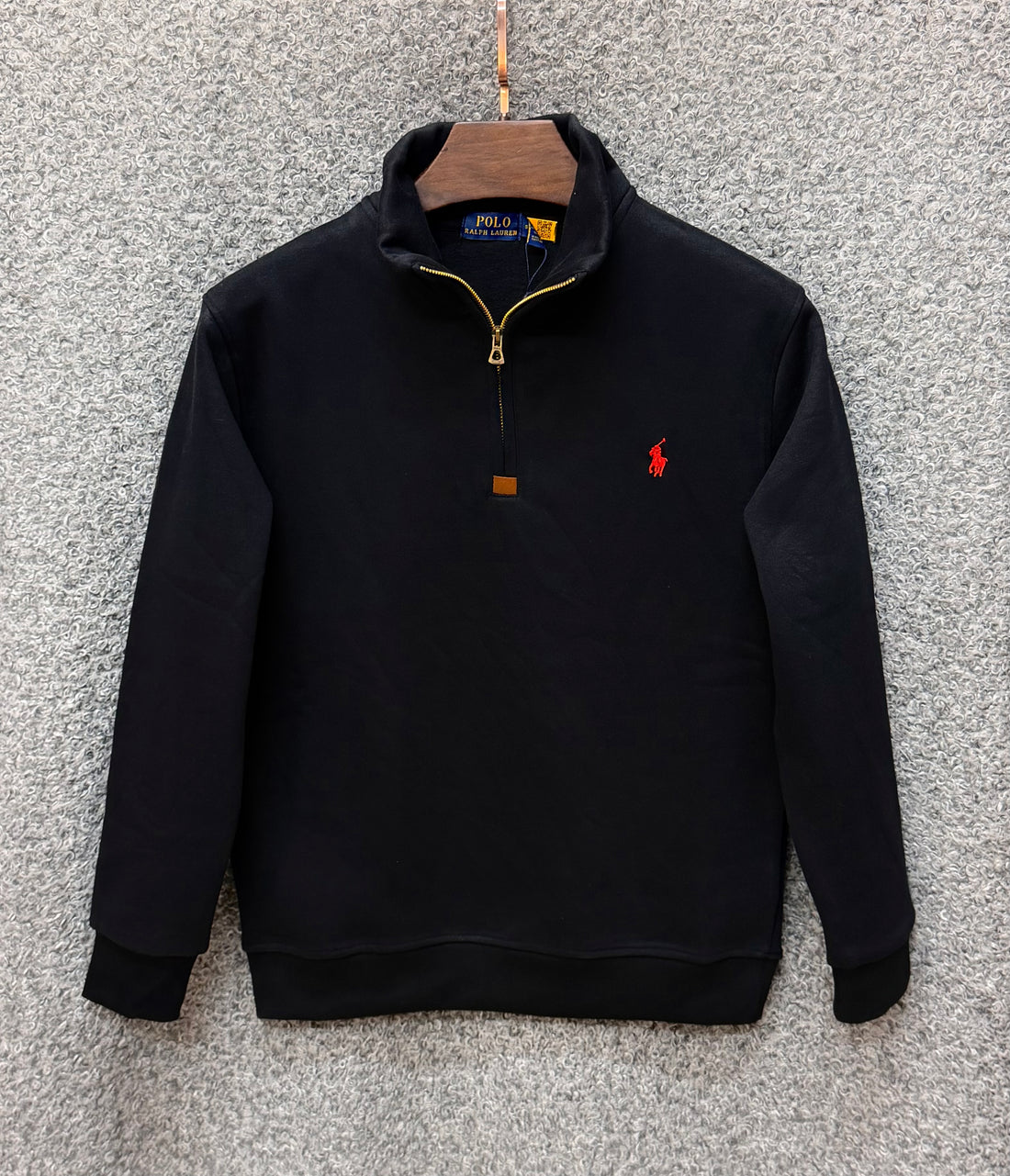 Half-Zip Pullover