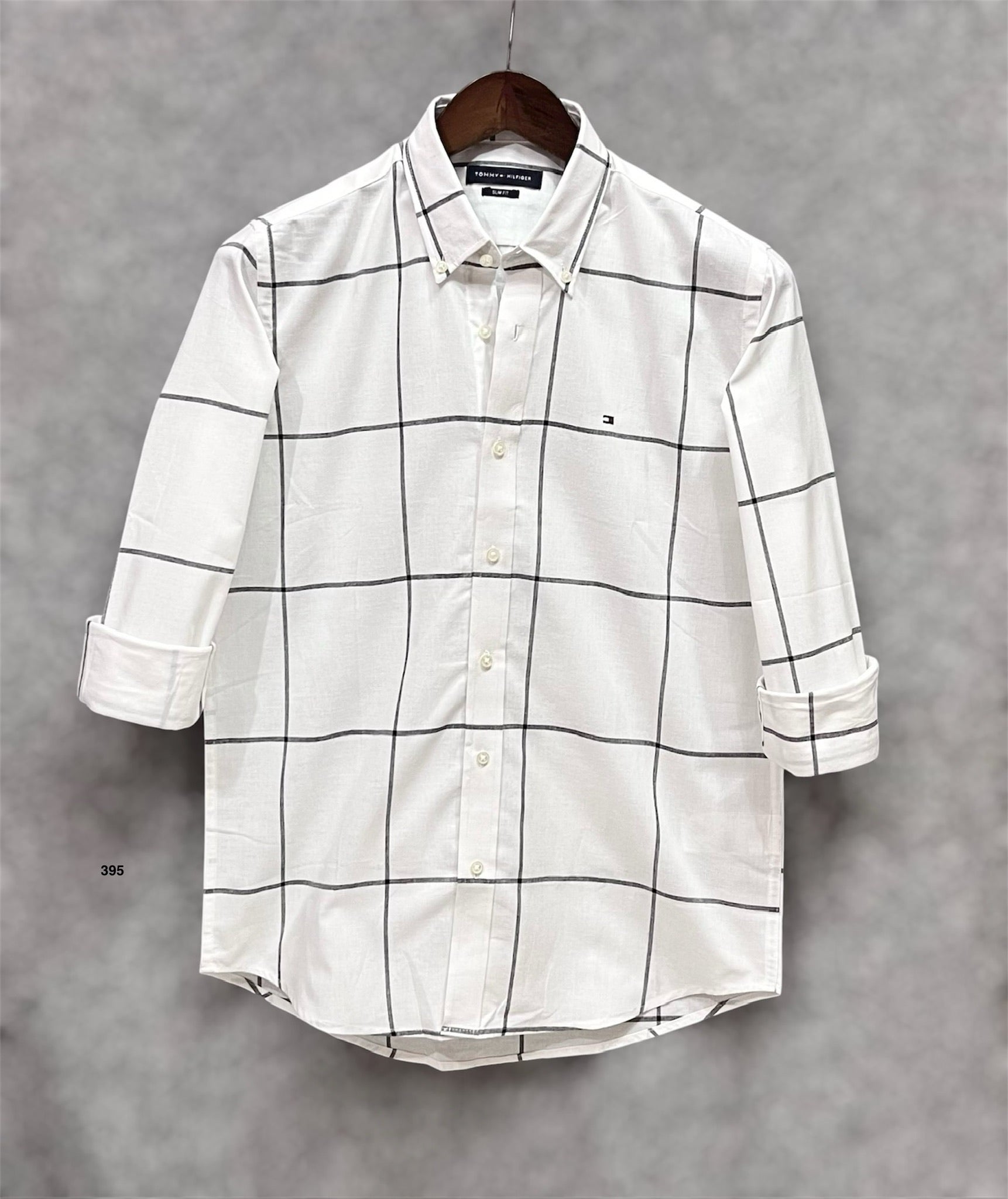 Premium Check Shirt TMC 395
