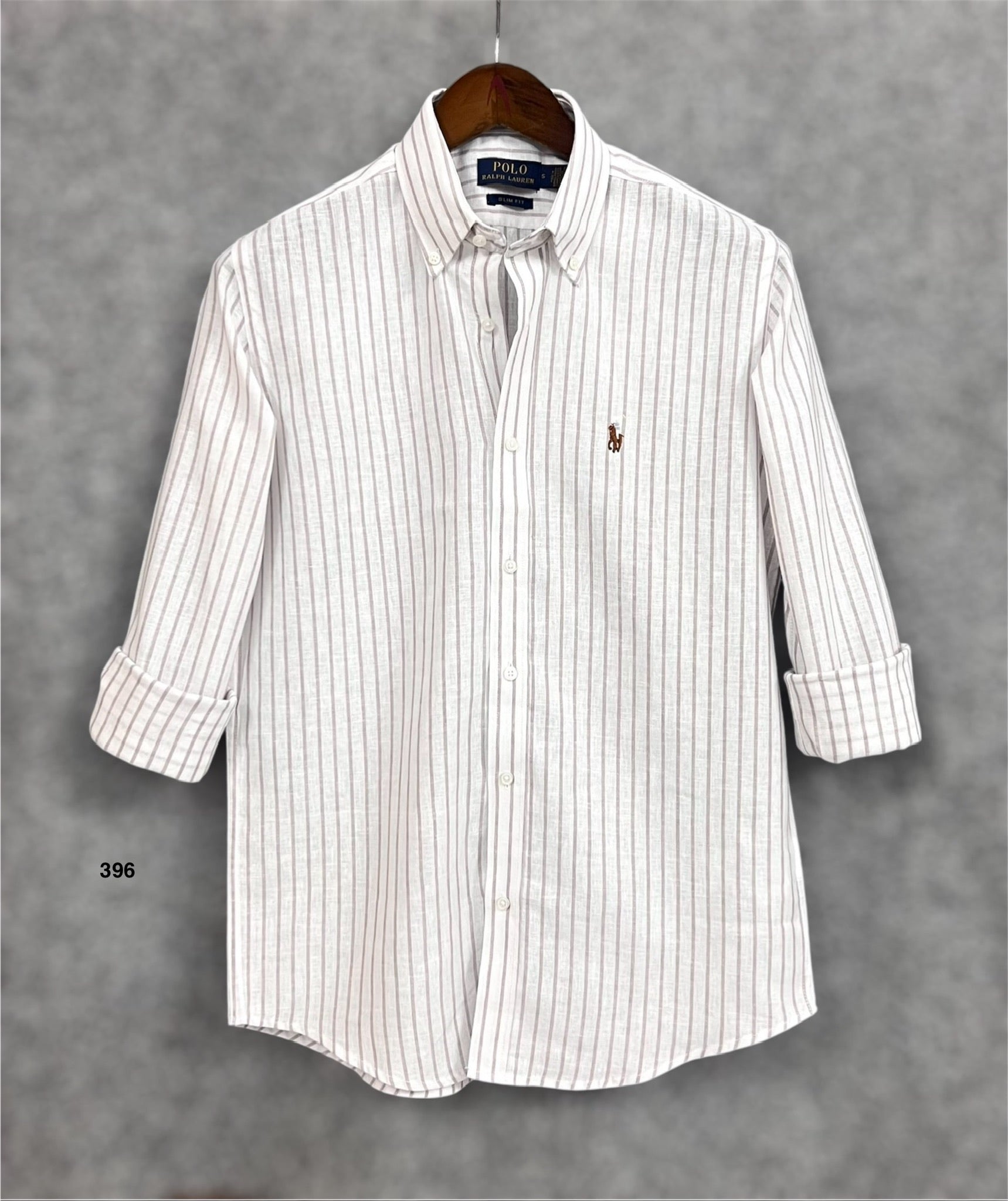 Premium Stripe Full Sleeve Shirt | Stripe Shirt | Shirtology Bangladesh