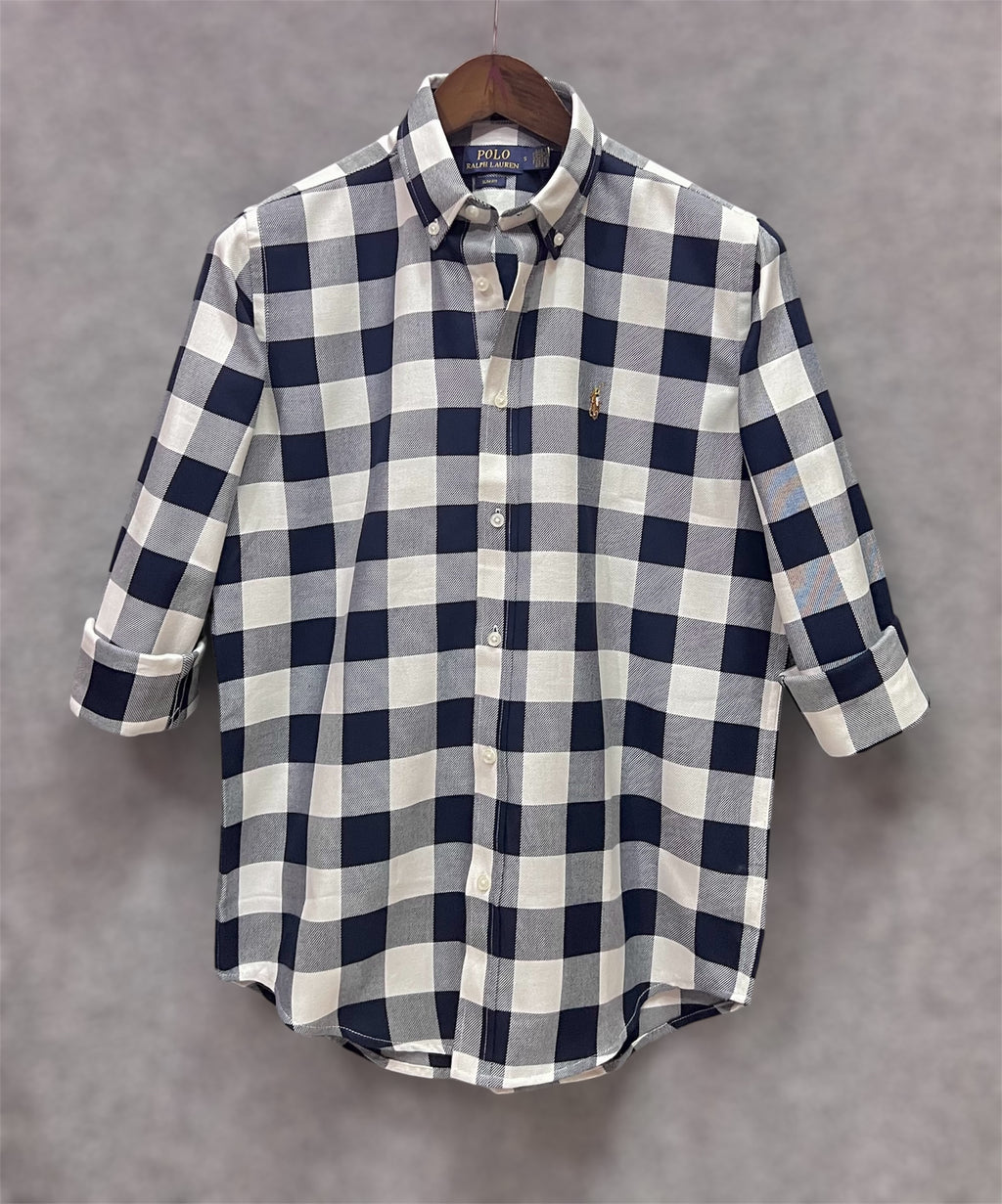 Premium Check Shirt | Shirtology Bangladesh